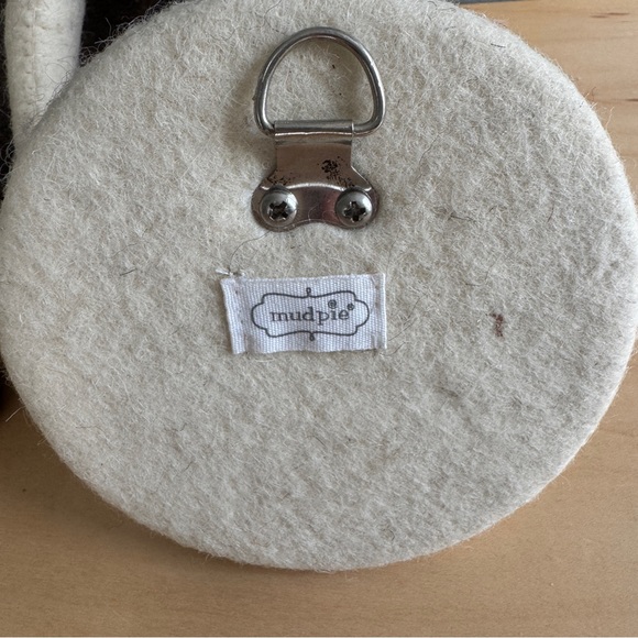 Mud Pie Animal Wall Art / Mount Trio - Zebra, Elephant, & Giraffe - Sold as set - Picture 11 of 13